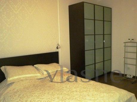 2-bedroom apartment, Moscow - apartment by the day