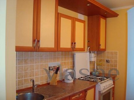 Cozy apartment for rent in Moscow, Moscow - apartment by the day