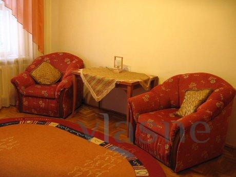 Looking for daily rent a new apartment us.m. Sviblivo. The a