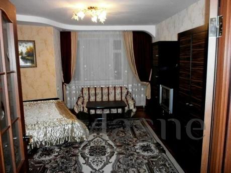 Looking for daily rent a new apartment us.m. Kuzminki. The a