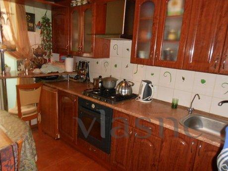 Looking for daily rent a new apartment us.m. Kuzminki. The a