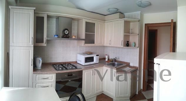 Cozy apartment for rent in Moscow, Moscow - apartment by the day