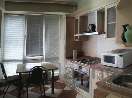 Cozy apartment for rent in Moscow, Moscow - apartment by the day