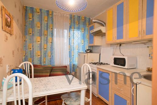 Cozy, clean, in good repair, Moscow - apartment by the day