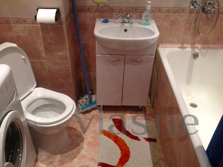 Cozy, clean, in good repair, Moscow - apartment by the day