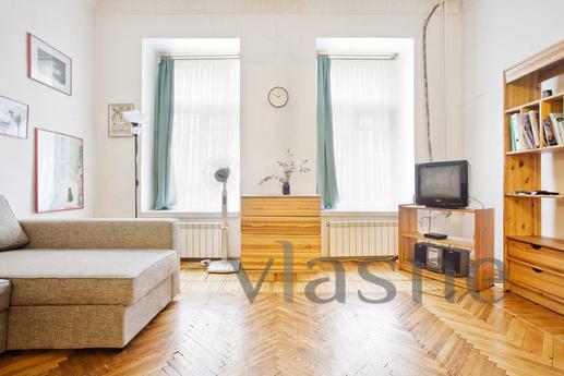 Apartment near the palace, Saint Petersburg - apartment by the day