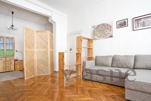 Apartment near the palace, Saint Petersburg - apartment by the day
