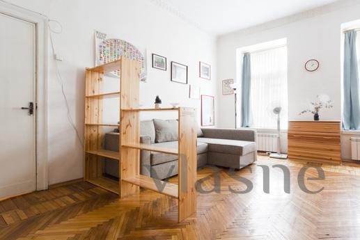 Apartment near the palace, Saint Petersburg - apartment by the day