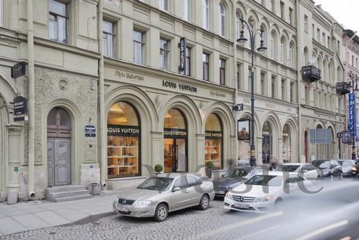 Apartment near the palace, Saint Petersburg - apartment by the day