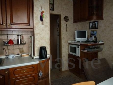 Bedroom for rent, Moscow - apartment by the day