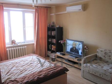 Bedroom for rent, Moscow - apartment by the day