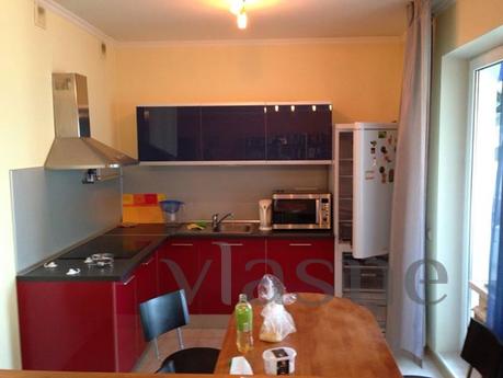 For WITHOUT COMMISSIONS. I offer you a one-bedroom apartment