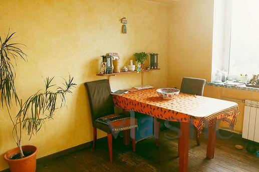 Cozy apartment for rent, Moscow - apartment by the day