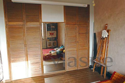 Cozy apartment for rent, Moscow - apartment by the day