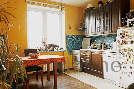 Cozy apartment for rent, Moscow - apartment by the day