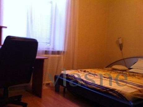 For WITHOUT COMMISSIONS. I offer you a two-bedroom apartment