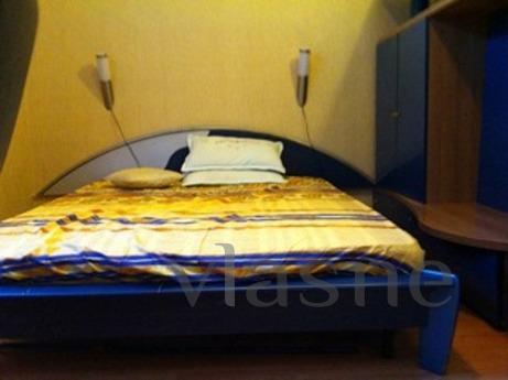 Bedroom for rent, Moscow - apartment by the day