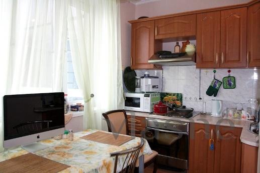 Bedroom for rent, Moscow - apartment by the day