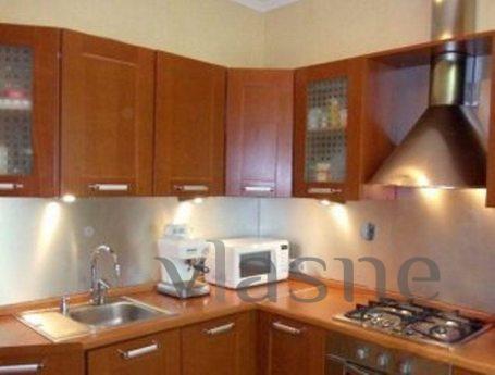 Serviced apartment near the subway, Moscow - apartment by the day