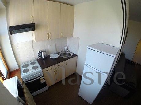 Daily apartment near the Metro, Moscow - apartment by the day
