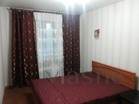 2 bedroom, eye microsurgery, Volgograd - apartment by the day