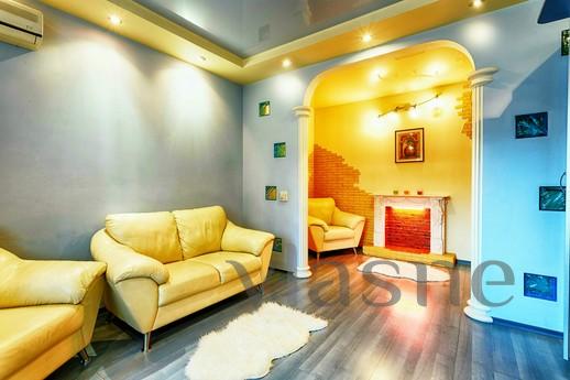 Comfortable apartment in the center, Moscow - apartment by the day