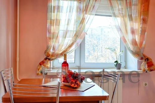 Comfortable apartment in the center, Moscow - apartment by the day