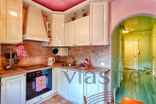 Comfortable apartment in the center, Moscow - apartment by the day
