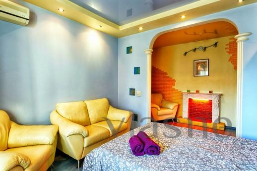 Comfortable apartment in the center, Moscow - apartment by the day