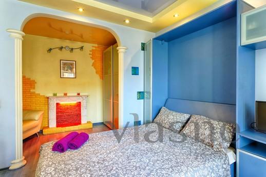 Comfortable apartment in the center, Moscow - apartment by the day