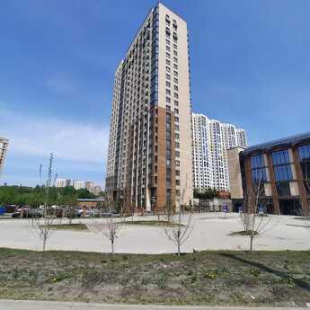 rent a studio apartment near the metro, Novosibirsk - apartment by the day