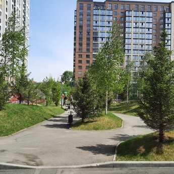 rent a studio apartment near the metro, Novosibirsk - apartment by the day