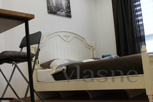 studio near the center, Novosibirsk - apartment by the day