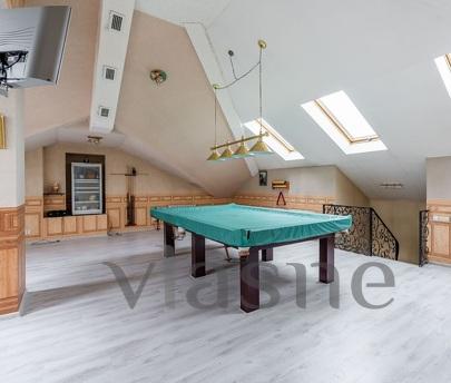 It is proposed to rent for recreation and events a chic view