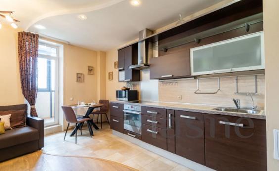 Apartment for a day, Санкт Петербург - апартамент за нощувки
