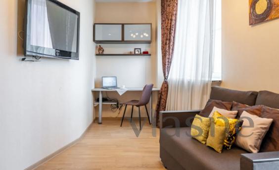 Apartment for a day, Санкт Петербург - апартамент за нощувки
