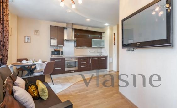Apartment for a day, Санкт Петербург - апартамент за нощувки
