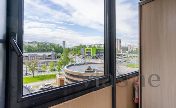 Apartment for a day, Санкт Петербург - апартамент за нощувки
