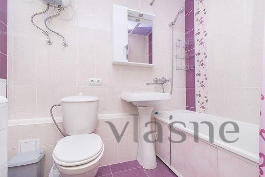 One bedroom apartment on the banks of th, Krasnodar - apartment by the day
