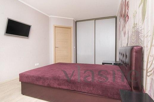 One bedroom apartment on the banks of th, Krasnodar - apartment by the day