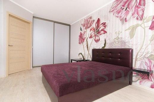 One bedroom apartment on the banks of th, Krasnodar - apartment by the day