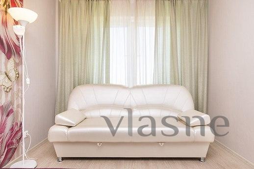 One bedroom apartment on the banks of th, Krasnodar - apartment by the day