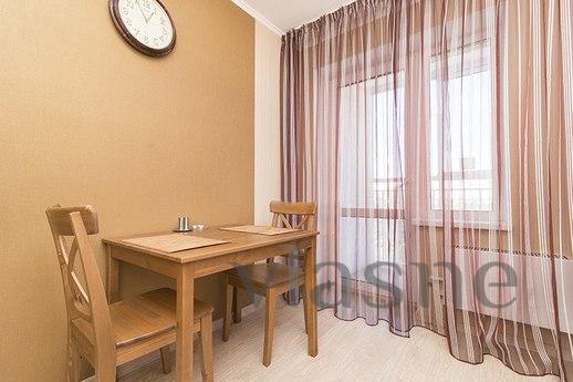One bedroom apartment on the banks of th, Krasnodar - apartment by the day