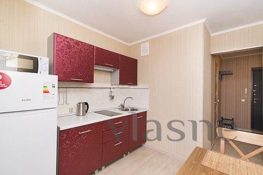 One bedroom apartment on the banks of th, Krasnodar - apartment by the day