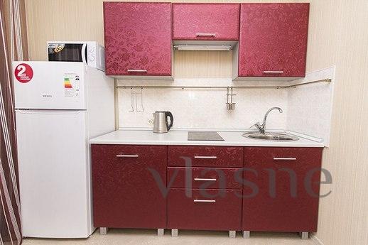 One bedroom apartment on the banks of th, Krasnodar - apartment by the day