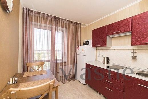 One bedroom apartment on the banks of th, Krasnodar - apartment by the day