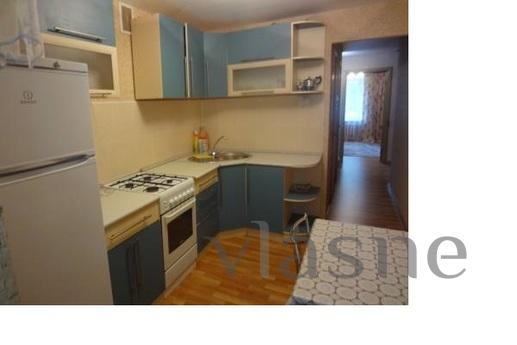 One bedroom apartment in the city center, Smolensk - apartment by the day