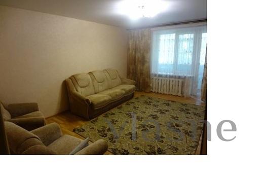 One bedroom apartment in the city center, Smolensk - apartment by the day