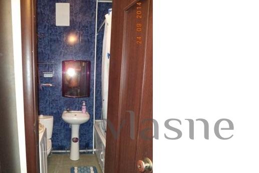 One bedroom apartment in the city center, Smolensk - apartment by the day