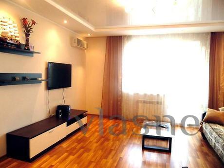 Rent one-bedroom apartment on Kirov Street. The house is loc